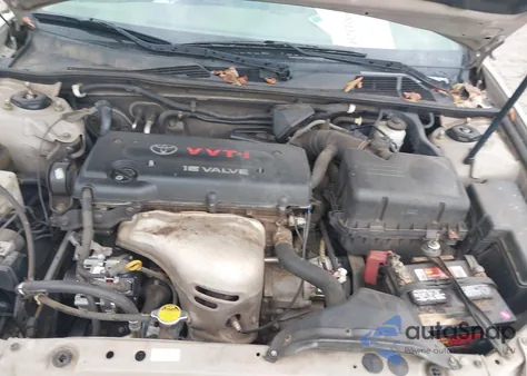 2005 Toyota Camry Le z USA, uszkodzony, nr VIN 4T1BE32K25U995760